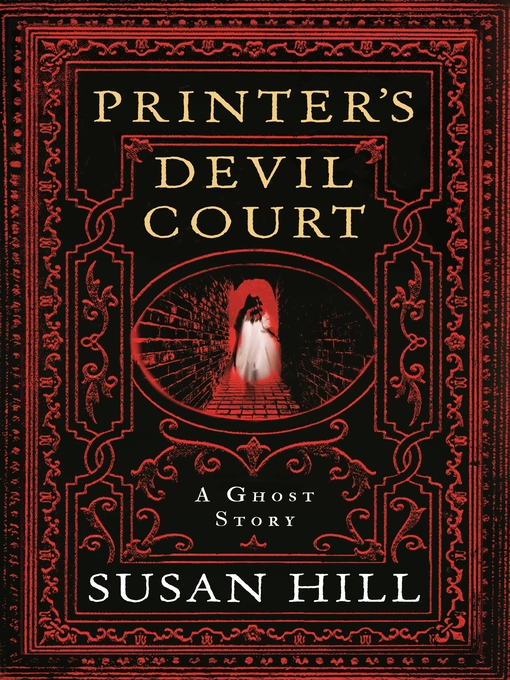 Cover image for Printer's Devil Court